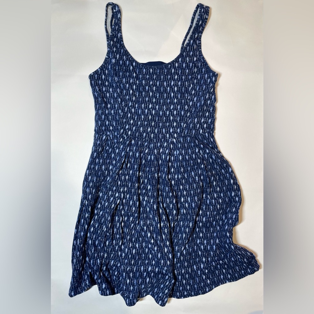 Aeropostale Women's Blue Dress Size M